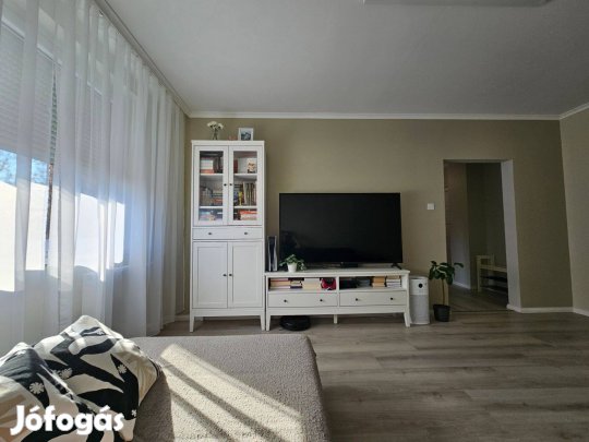 IKEA IdanÄS bútor szett (TV állvány + üvegajtós szekrény) 1 éves