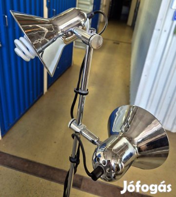 IKEA Ideal Lux - Állólámpa króm újszerű