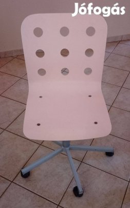 IKEA Jules gyerek görgős forgószék