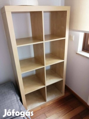 IKEA Kallax 2x4 polcos elem