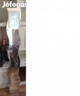IKEA Krabb fali tükör 22x161cm falitükör