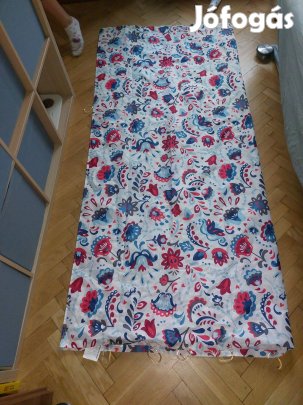 IKEA Kratten 180x200cm zuhanyfüggöny + kampó zuhany kabin függöny kád