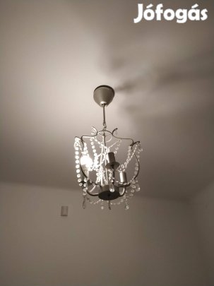 IKEA Kristaller csillár