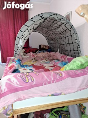 IKEA Kura megfordítható ágy, gyerekágy, galéria ágy, emeletes ágy