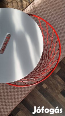 IKEA Kvistbro tárolós asztal - piros | modern + praktikus