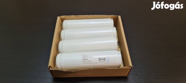 IKEA LÄTther lábak - 4 db, bontott, nem használt