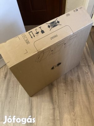 IKEA Lagan konyhai páraelszívó, 60 cm, fehér