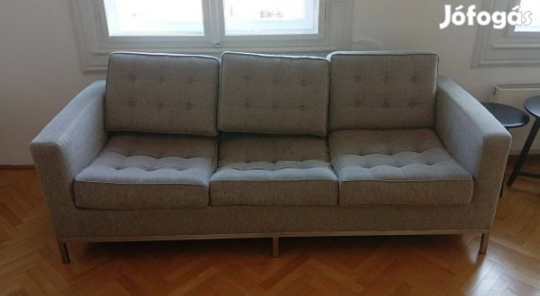 IKEA Landskrona "Knoll Relaxed" stílusú design kanapé