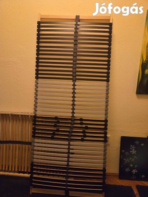 IKEA Leirsund 2 db 80*200 cm ágyrács