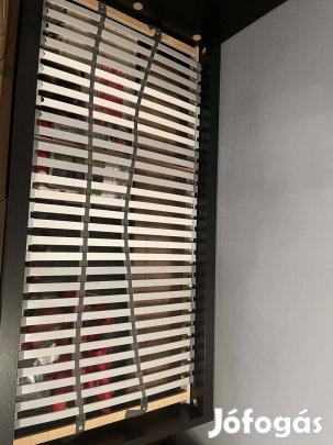 IKEA Malm ágy+ágyrács+matrac+2 fiók