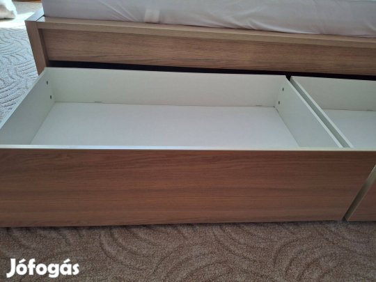 IKEA Malm ágy alá tárolófiók