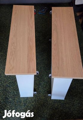 IKEA Malm ágy alatti tároló