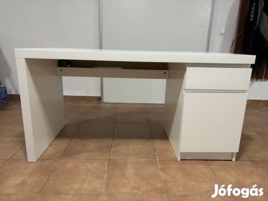 IKEA Malm íróasztal