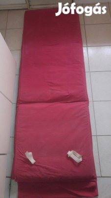 IKEA Massum Fliken 70x200cm napozóágyra matrac