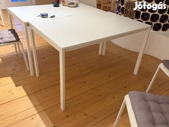 IKEA Melltorp étkező asztal 125 x 75