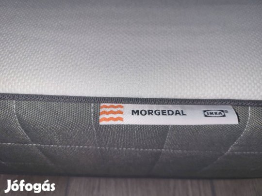 IKEA Morgedal 180×80 új matrac
