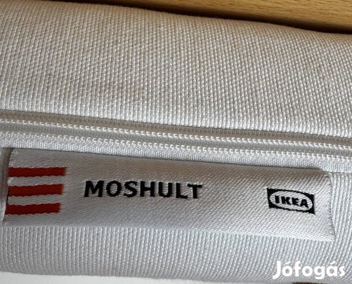 IKEA Moshult 140×200 habmatrac eladó - jó állapot