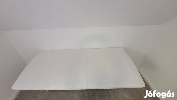 IKEA Moshult fehér habmatrac 90×200 cm eladó