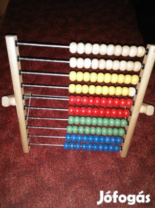 IKEA Mula abacus, szorobán