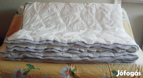 IKEA Mysa Elit négy évszakos téli lyocelles paplan 130x190cm