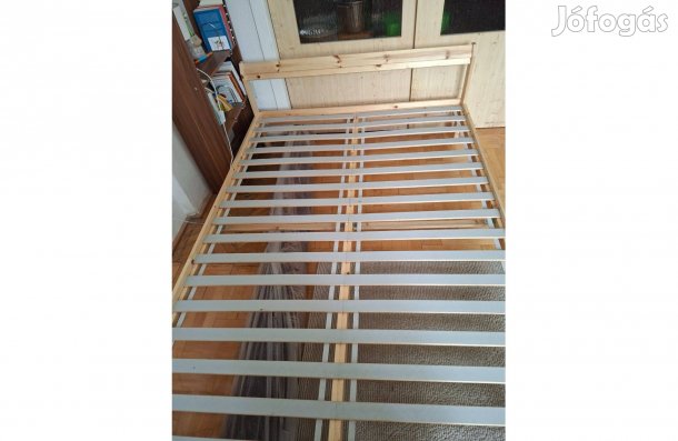 IKEA Neiden 14x200cm ágykeret + ágyrács