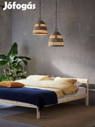 IKEA Neiden ágykeret + ágyrács