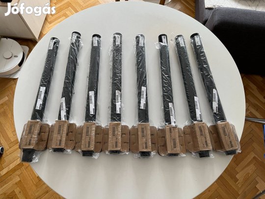 IKEA Olov állítható asztalláb (Fekete)