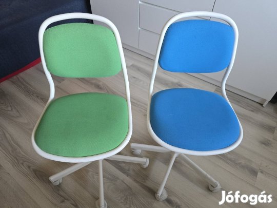 IKEA ÖrfjÄLL Gyerek Forrgószék Gázrugós