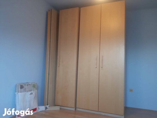 IKEA PAX Nexus gardróbszekrény