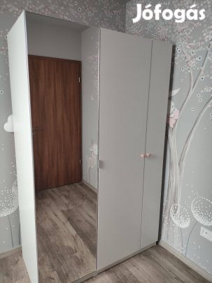 IKEA PAX gardrób extrákkal!