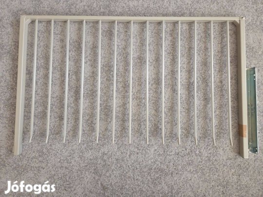 IKEA PAX kihúzható nadrágtartó (100cm vázhoz)