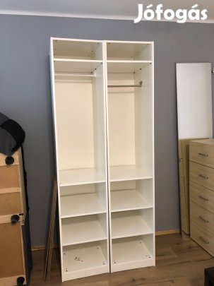 IKEA PAX tükrös gardrób