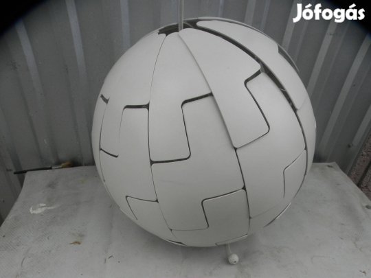 IKEA PS2014 Lámpa "Halálcsillag" ez a nagy 52 cm