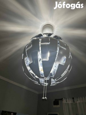 IKEA PS 2014 Star Wars Függőlámpa, Halálcsillag lámpa