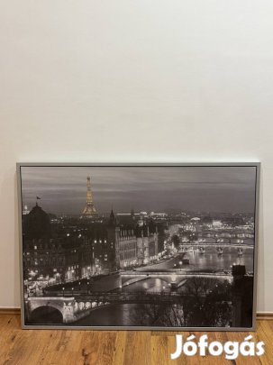 IKEA Párizs falikép - Eiffel torony panoráma 