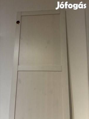 IKEA Pax 236cm fehér fenyő ajtó