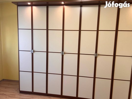 IKEA Pax gardrób (Japán stílus)