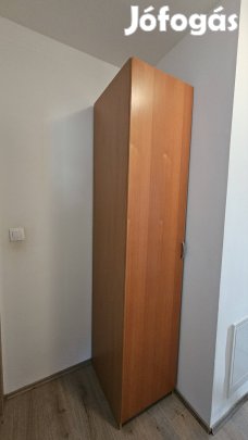 IKEA Pax gardróbszekrény, tölgy színű, eladó 