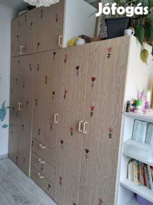 IKEA Platsa gardrób