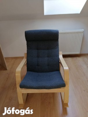 IKEA Poang hintaszék, relax fotel, újszerű 