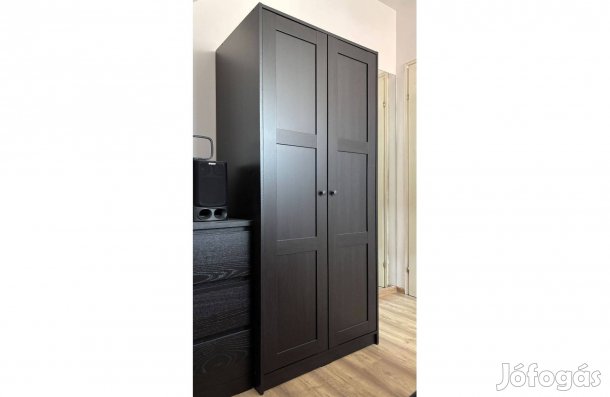 IKEA Rakkestad Ruhásszekrény