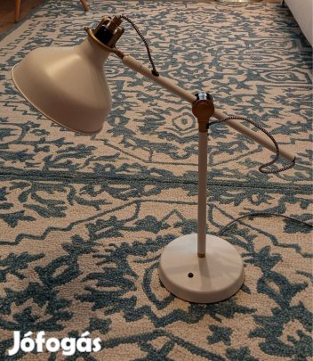 IKEA Ranarp asztali lámpa törtfehér