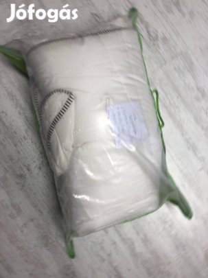 IKEA Rödtoppa dupla teli paplan, parszor hasznalt