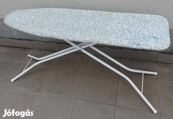 IKEA Rutter vasalódeszka - állitható magasság, erős, stabil, minőségi