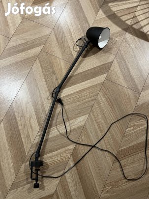 IKEA Skurup Asztali/fali lámpa, fekete