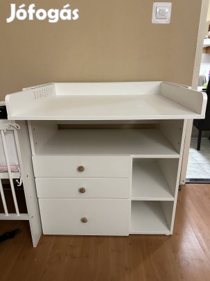 IKEA Smastad pelenkázó komód