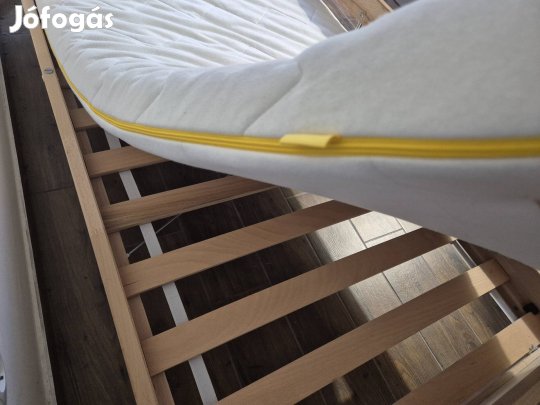 IKEA Sniglar ágykeret matraccal