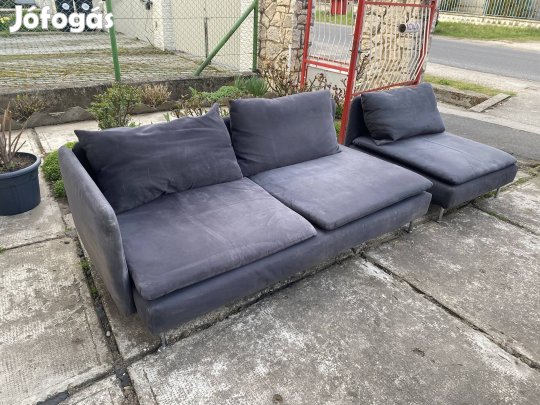 IKEA Söderhamn kanapé 