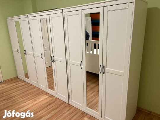 IKEA Songesand Gardróbszekrények