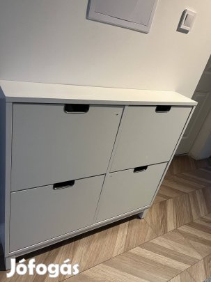 IKEA Stall 4 részes cipősszekrény